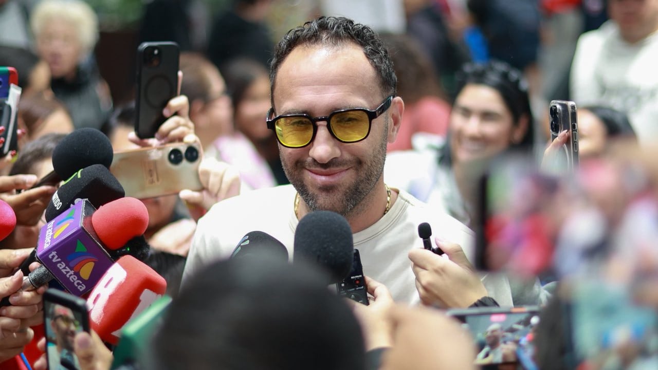 David Ospina, nuevo arquero de Atlante FC