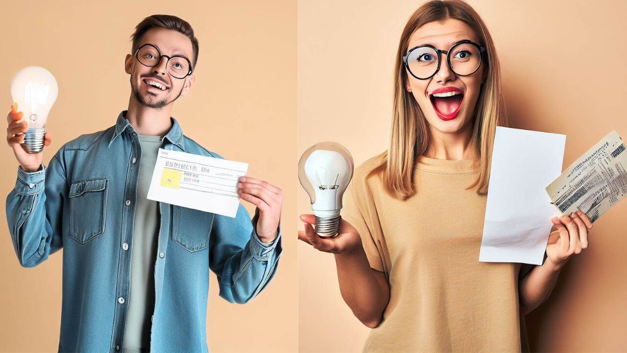 Cómo ahorrar energía y que diminuya el recibo de la luz.