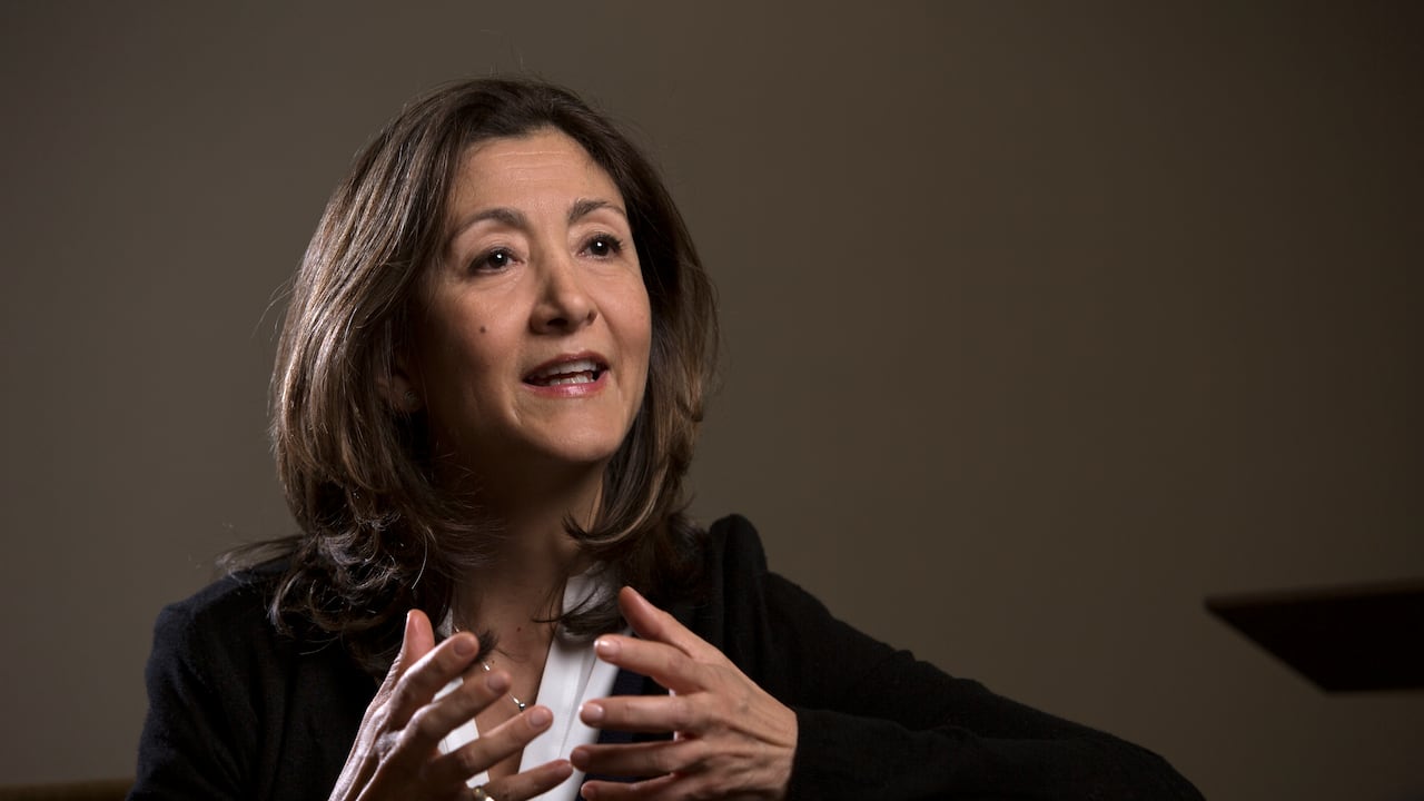 INGRID BETANCOURT.
BOGOTA MAYO 4 DE 2016.
FOTO: JUAN CARLOS SIERRA-REVISTA SEMANA.