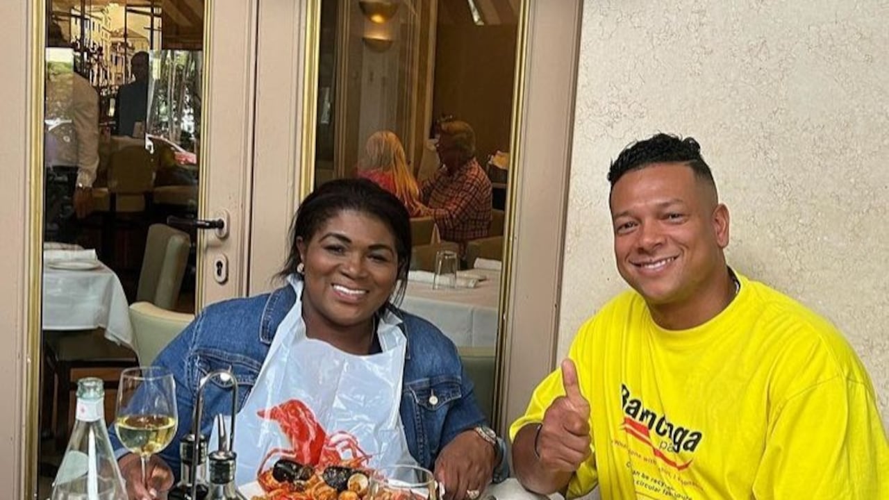 Fredy Guarín reapareció en redes con una apariencia poco común