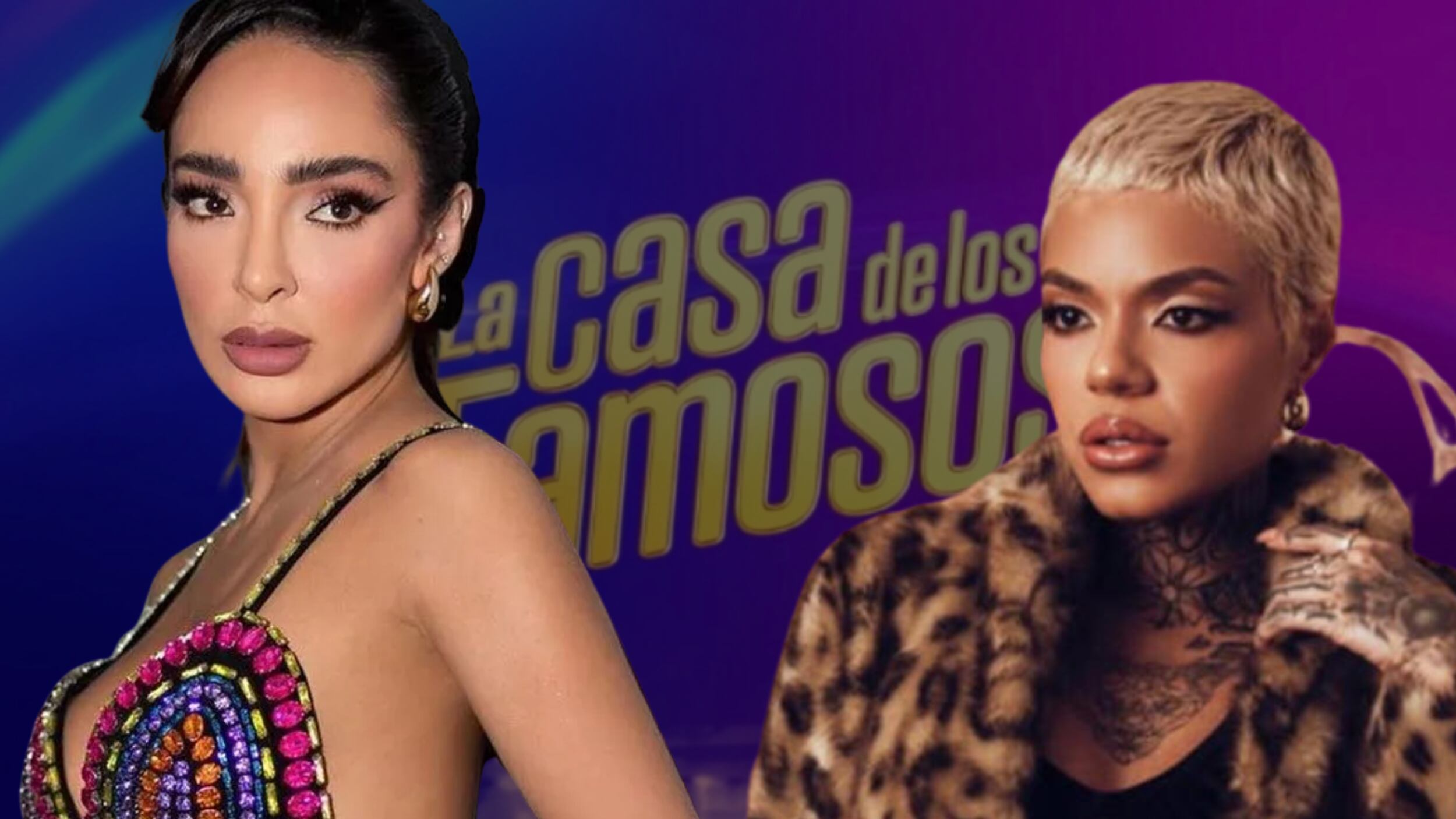 Melissa Gate da el salto internacional: se despide de Colombia y aterriza en ‘La casa de los famosos All-Stars’.