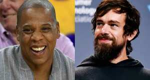 Jay Z y Jack Dorsey concretaron negocio en el sector de música en streaming.