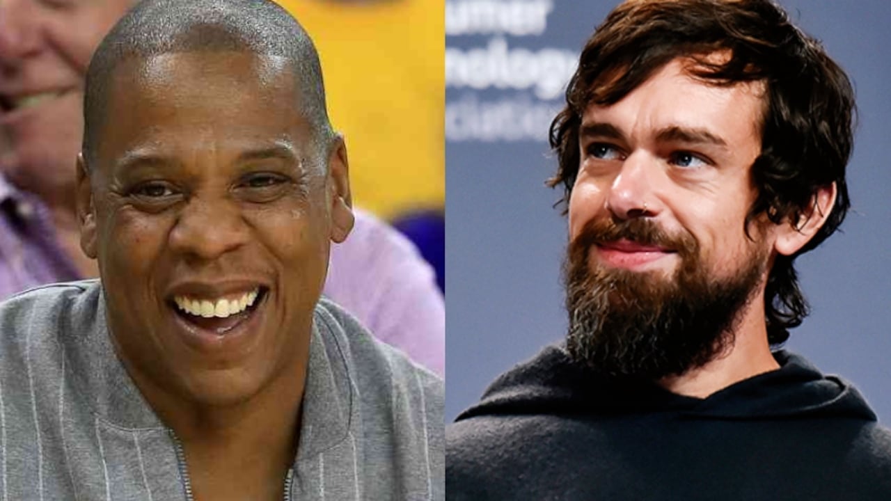 Jay Z y Jack Dorsey concretaron negocio en el sector de música en streaming.