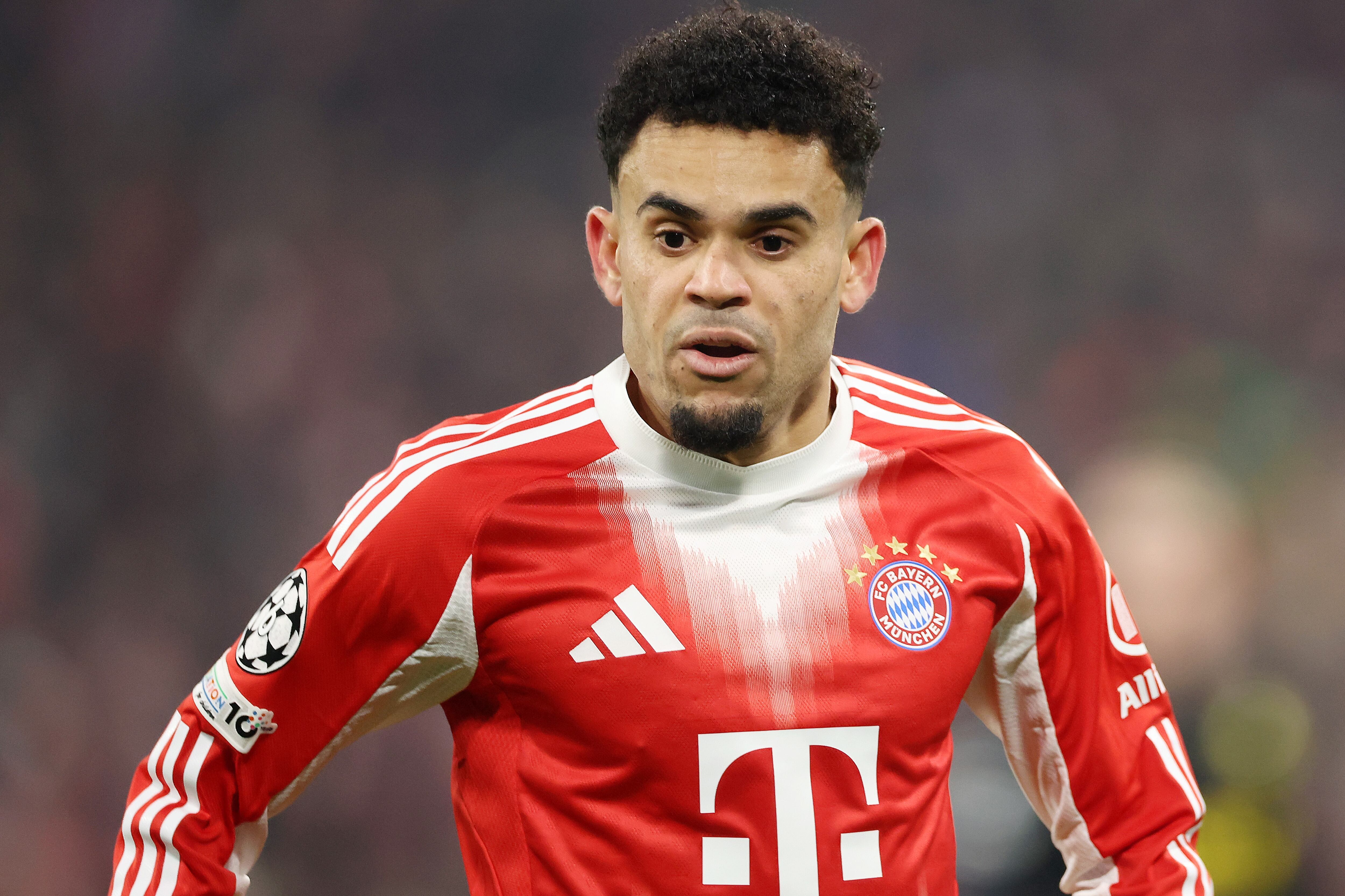 Luis Díaz regresa a competir en Champions League tras superar la primera fase