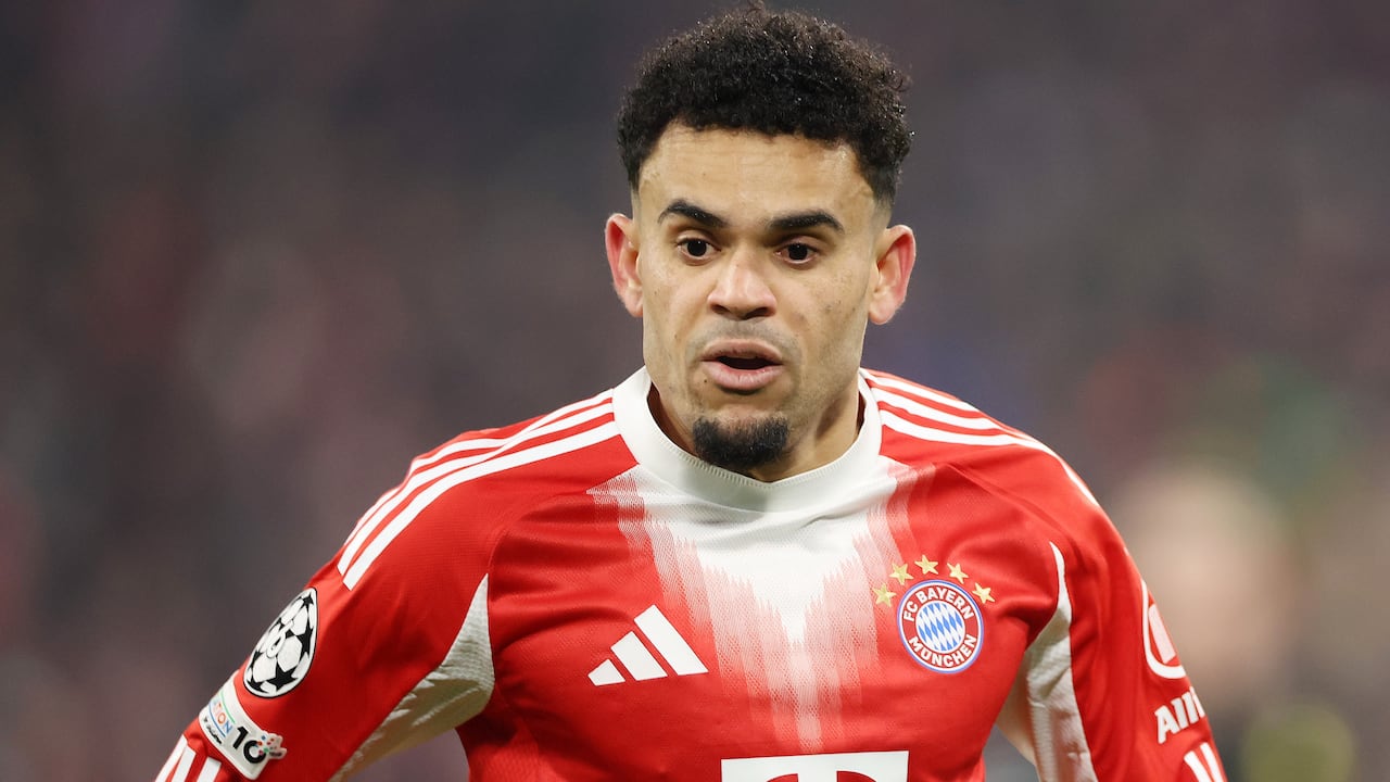 Luis Díaz regresa a competir en Champions League tras superar la primera fase