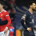 CR7 y Messi eliminados en octavos de final