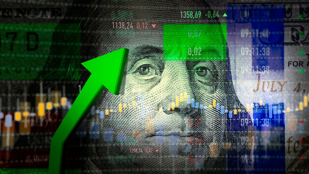 Este fue el movimiento de la moneda americana en el mercado spot.