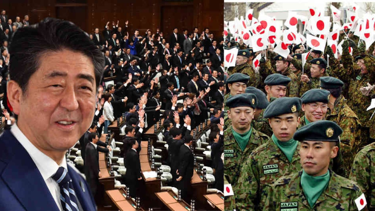 El ejército imperial japonés fue responsable de la masacre de Nanjing en territorio chino, donde mataron y violaron a cientos de mujeres en 1937. Fotos: AFP