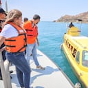 Inspección a embarcaciones marítimas.