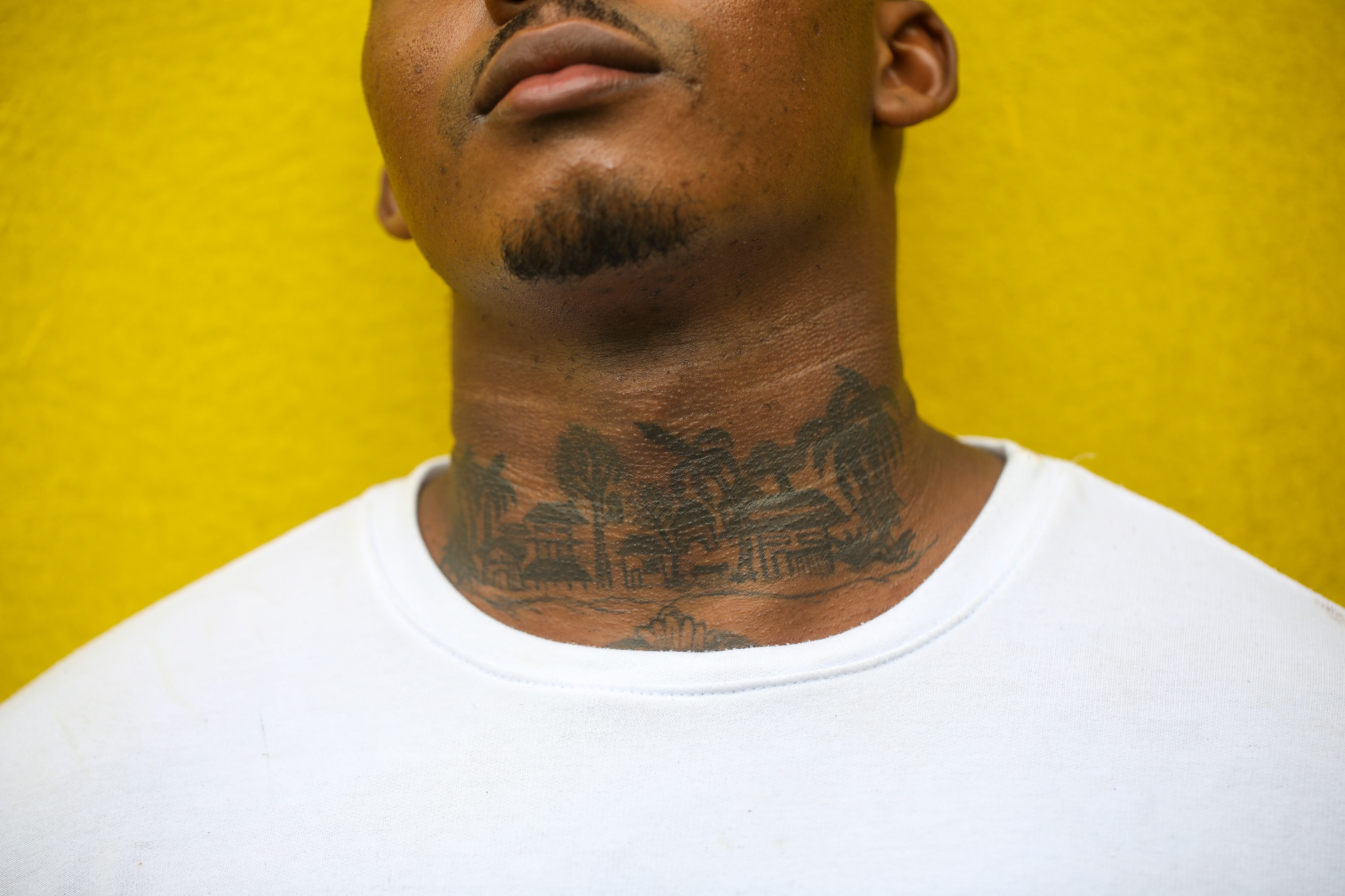 No es exagerado afirmar que la biodiversidad del municipio se estampa hasta en las paredes de las casas porque en realidad ocurre así.