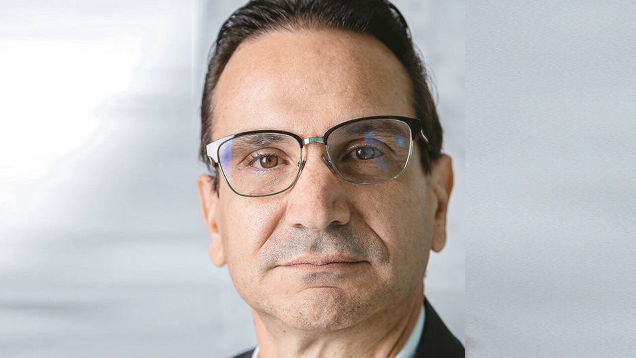 Juan Carlos Mora, presidente de Bancolombia.