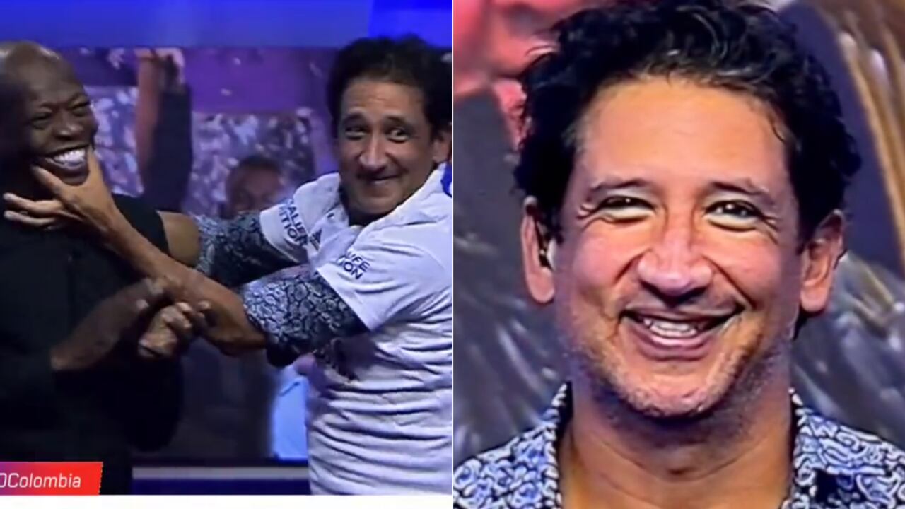 Antonio Casale y su burla hacia Tino Asprilla.