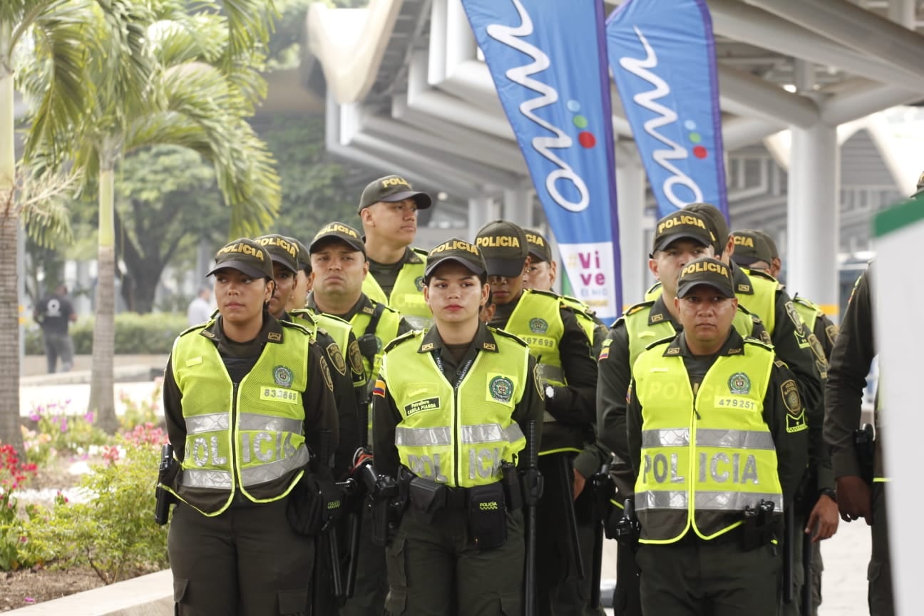 Así es el convenio que se firmó para fortalecer la seguridad y convivencia en el MIO de Cali.