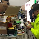 Vitamina Coca: era un atractivo con el cual se engañaba a los encargados de predios de cultivos ilícitos.