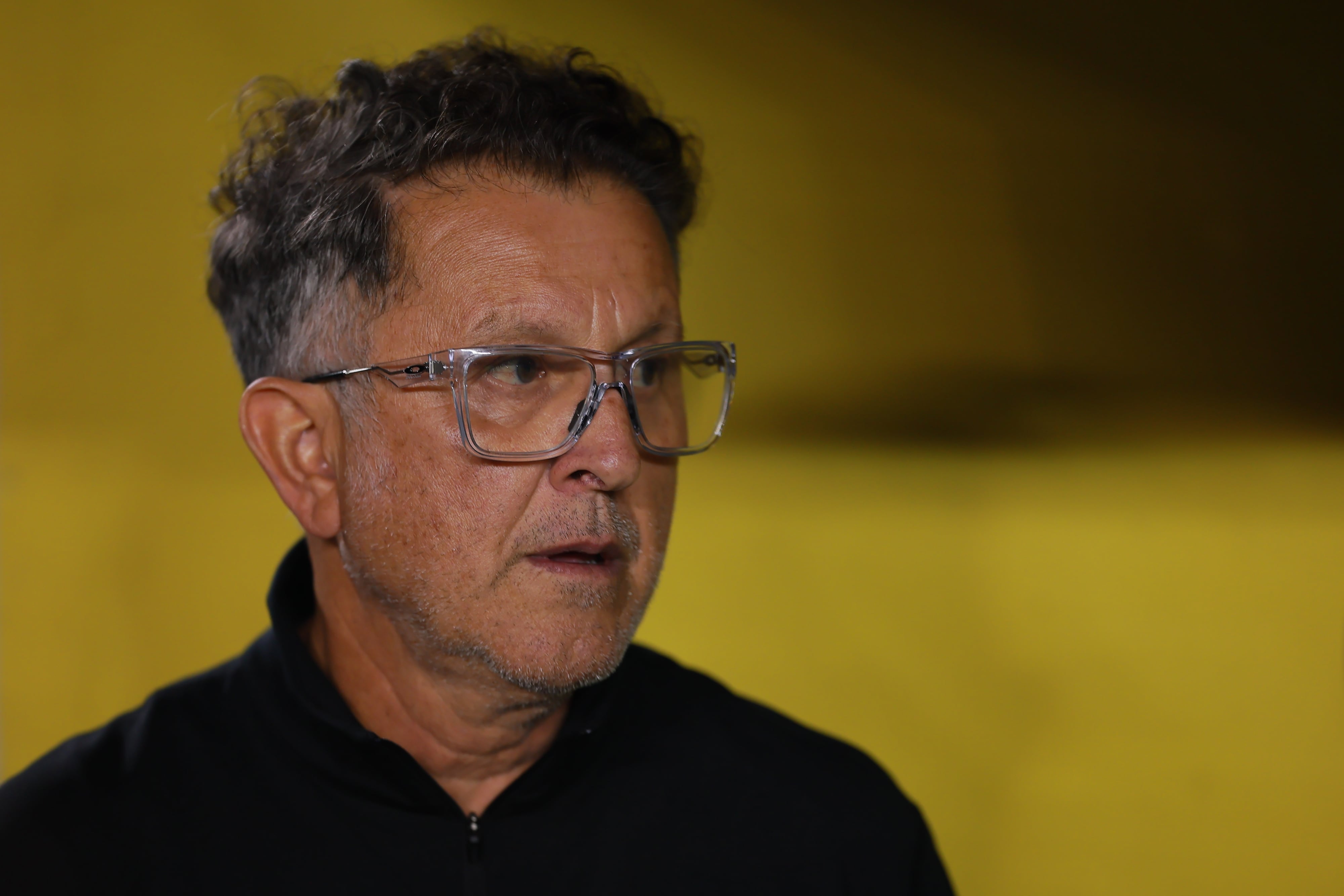 Juan Carlos Osorio dirigirá en la primera división de Brasil.