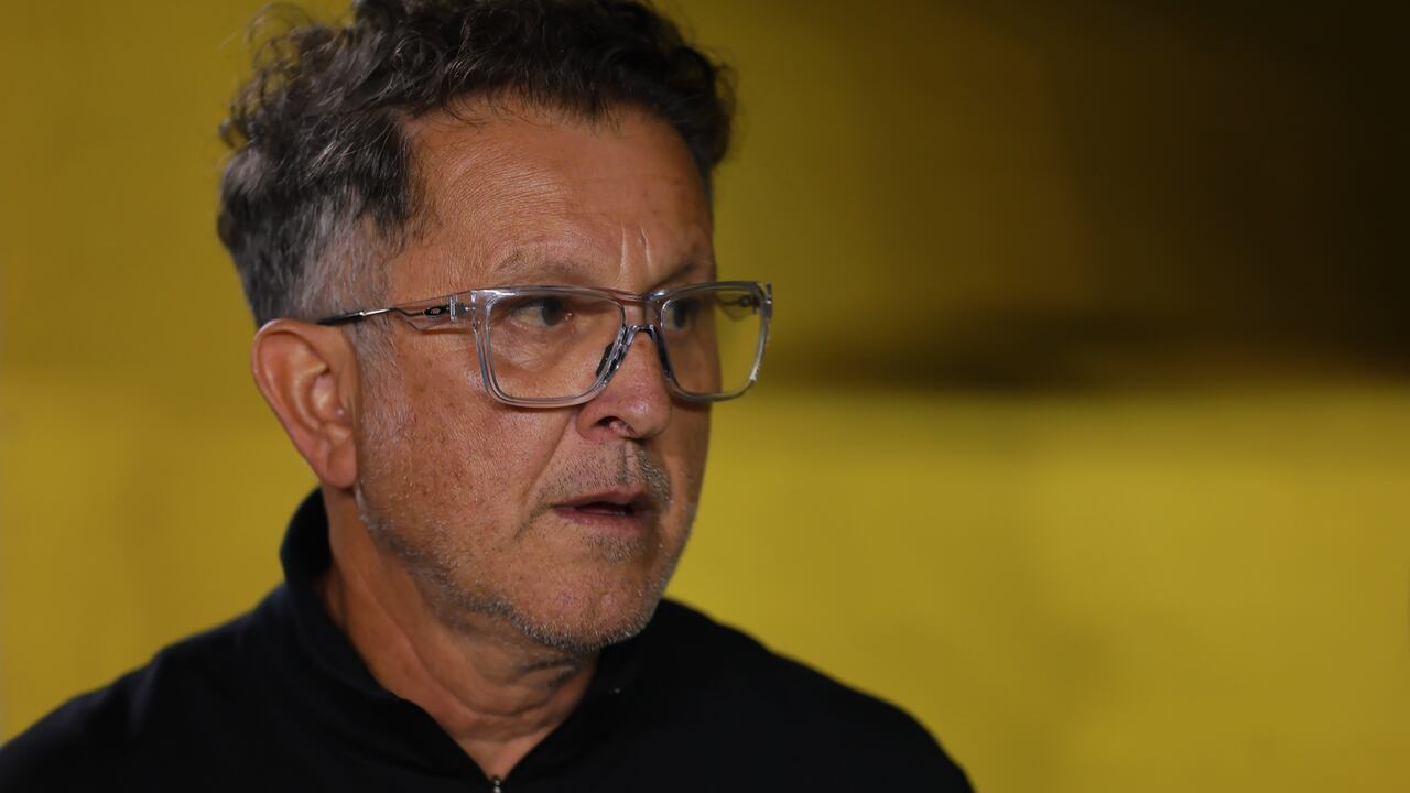 Juan Carlos Osorio dirigirá en la primera división de Brasil.