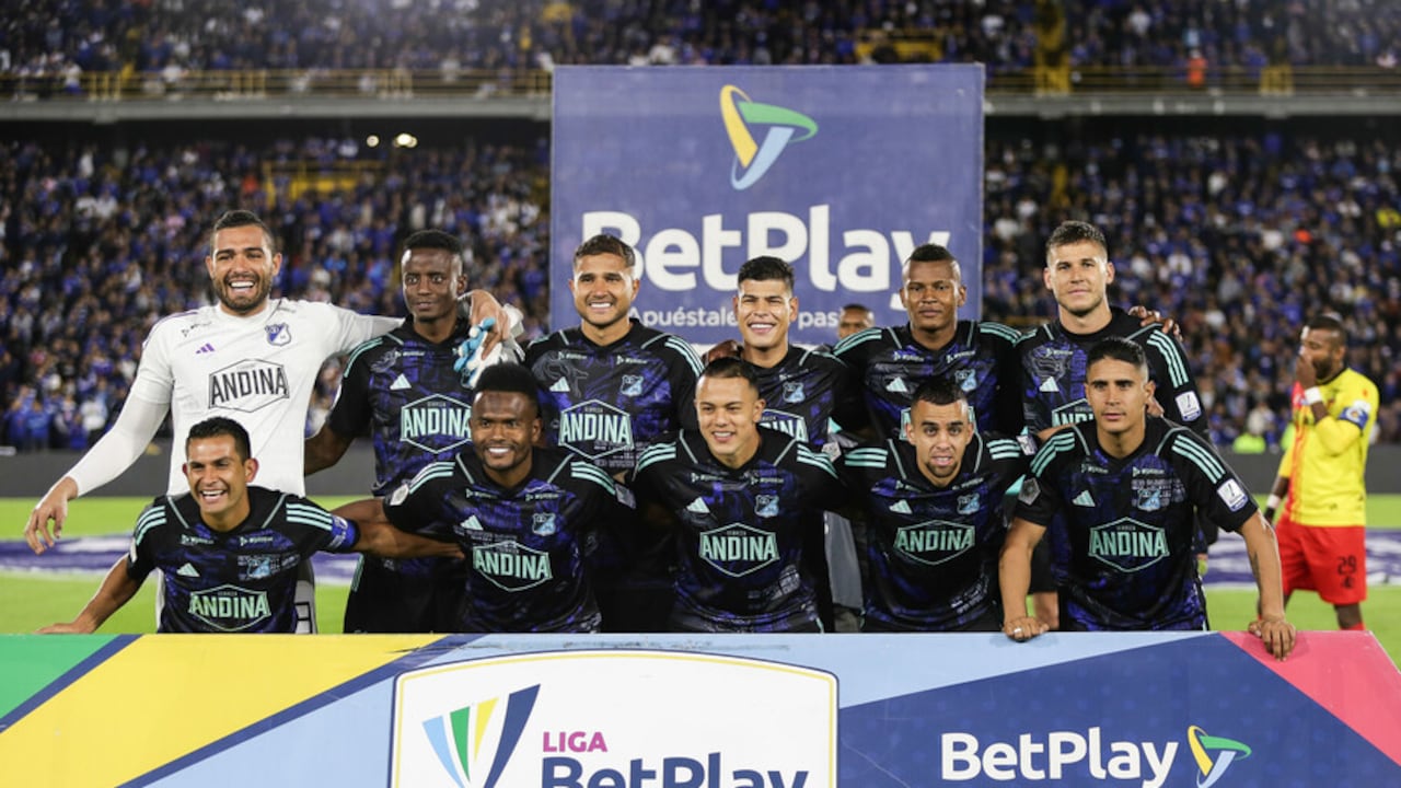 Millonarios vs Pereira