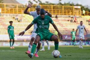 Equidad y Boyacá Chicó se repartieron los puntos.