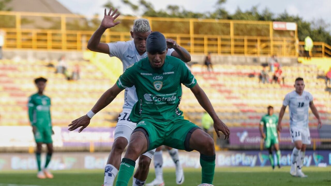 Equidad vs Boyacá Chicó