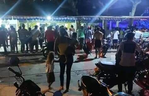 Los hechos ocurrieron en este estadero.