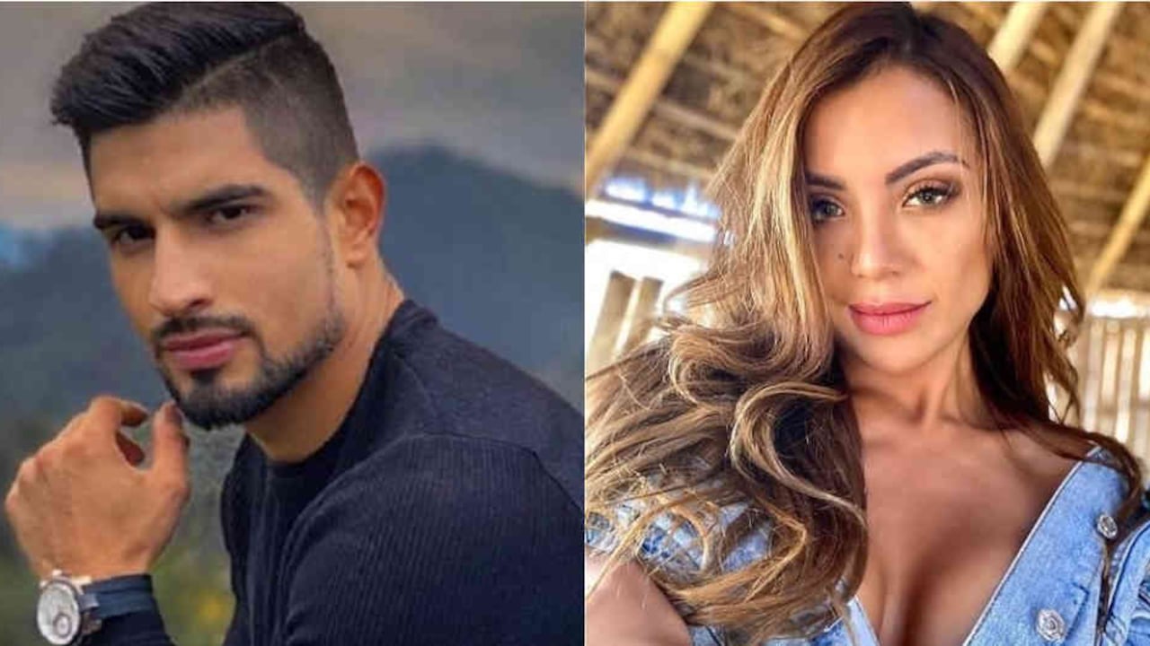 El modelo Juan David Aldana falleció este jueves en un accidente de tránsito. Fotos: INSTAGRAM