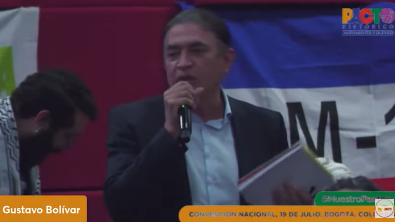 Convención Pacto Histórico