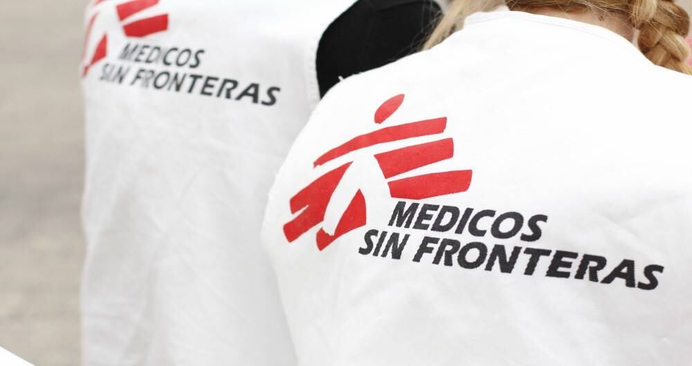 Médicos Sin fronteras reveló la grave situación que está experimentado la región.