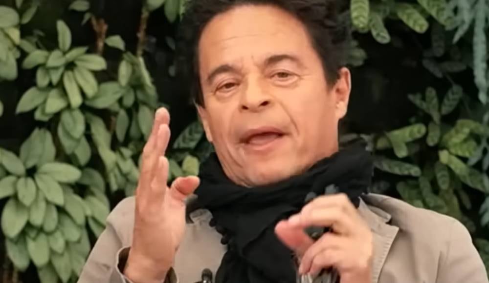 El artista revivió el duro instante que atravesó cuando le dieron la noticia de esta fuerte enfermedad.