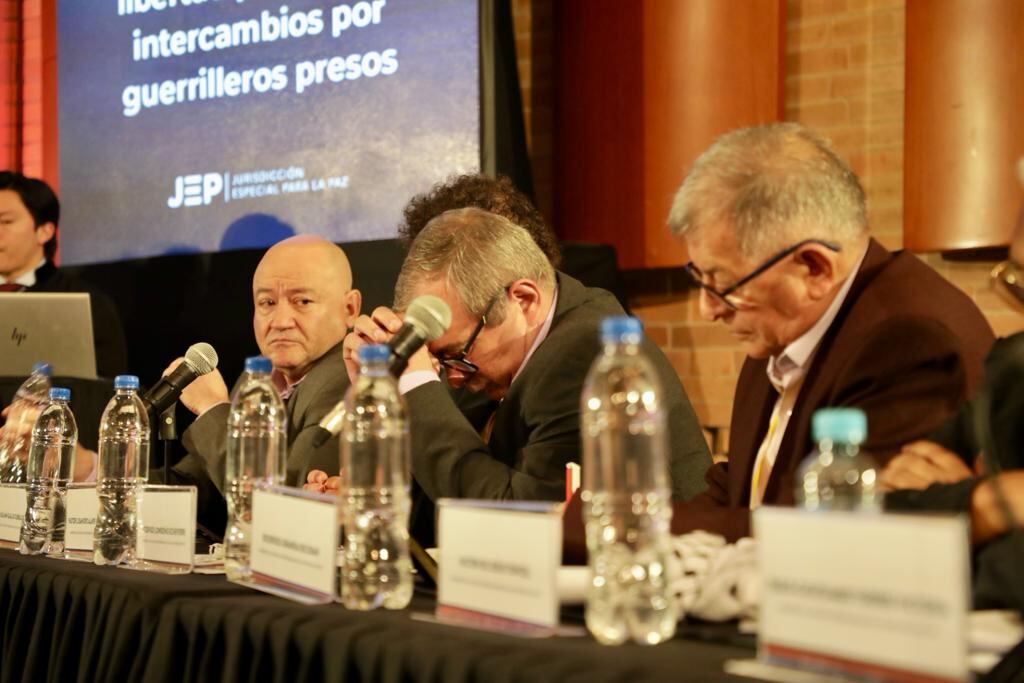 Rodrigo Londoño Echeverry pidió perdón por el secuestro.