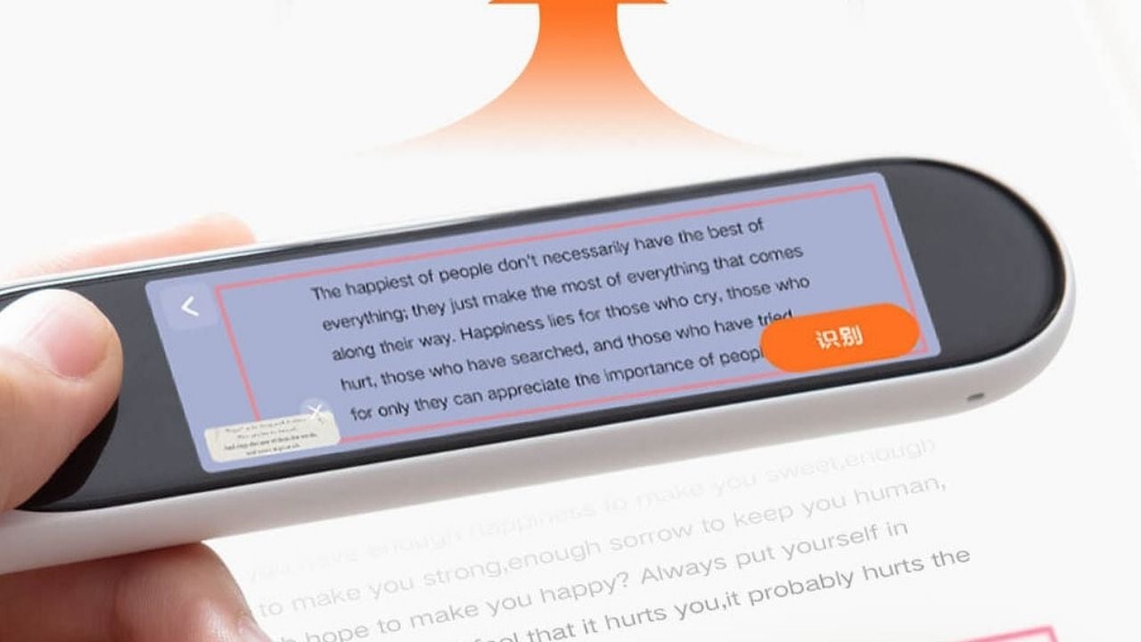 Bolígrafo inteligente