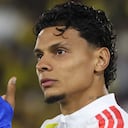 Richard Ríos, volante de la Selección Colombia para el Mundial 2026.