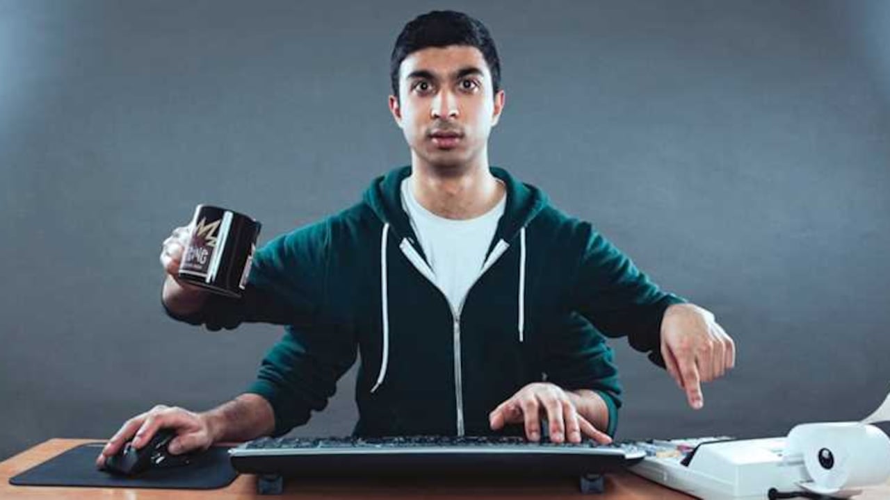 Según los científicos, un "supertarea" es alguien que logra enfocarse tan bien que, incluso si hay opciones similares y distracciones, sabe dónde tienen que enfocarse y discriminar.