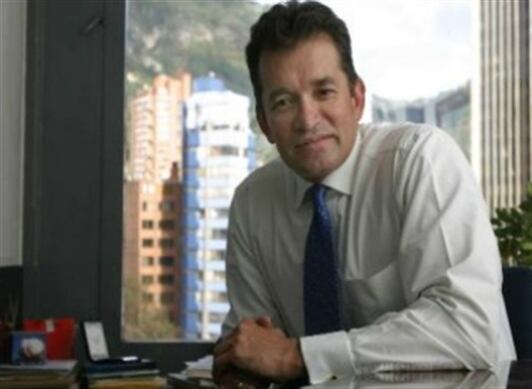 Javier Díaz Molina, presidente ejecutivo de Analdex.