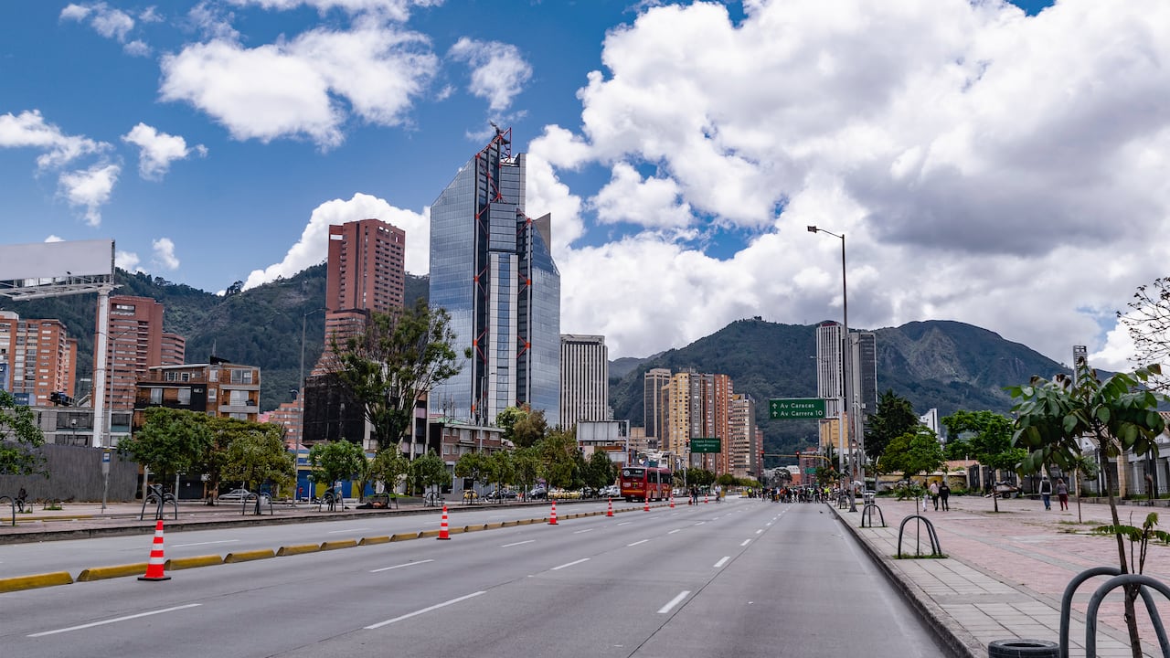 La capital ahora tiene 484 años. Foto: Getty Images.
