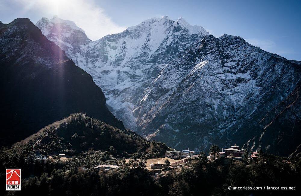 Everest Trail Race una de las carreras mas difíciles del mundo. foto: Ian Corless