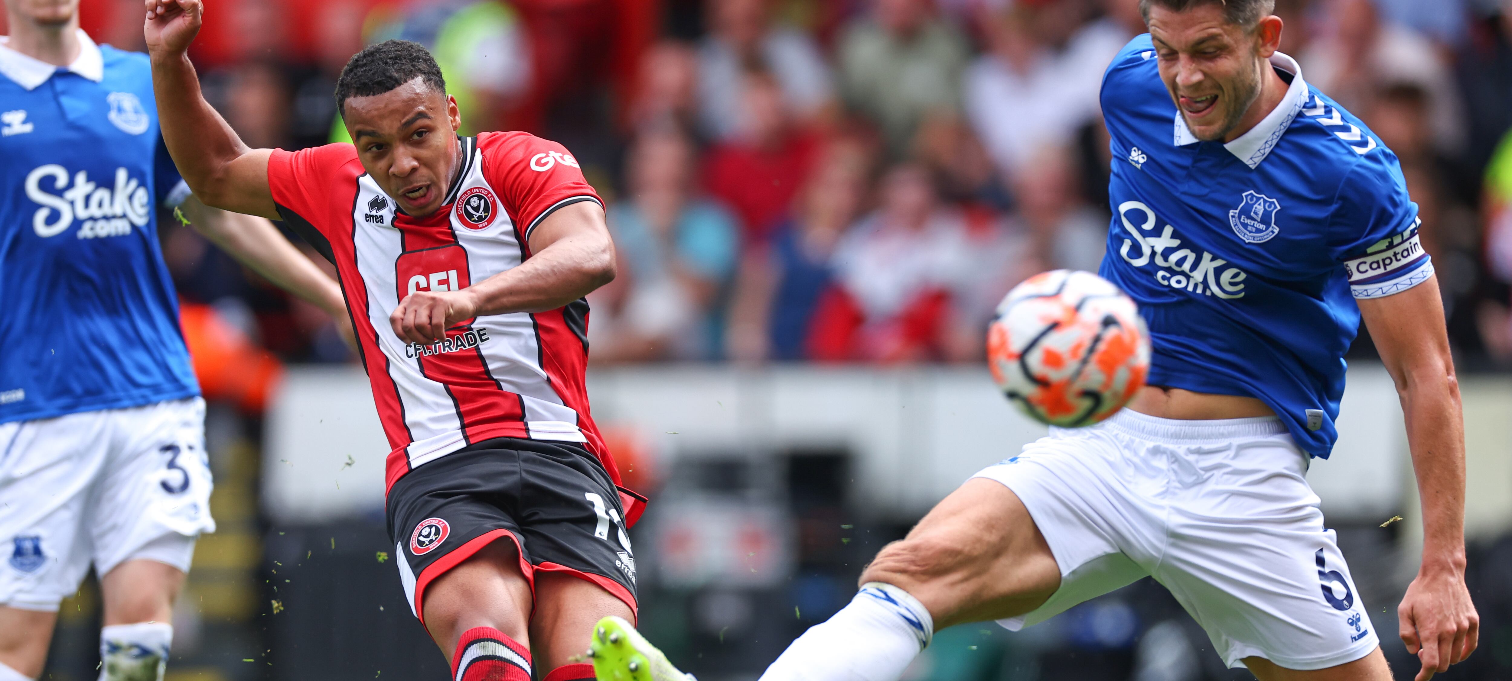 Sheffield vs Everton en la Premier League, cuarta jornada