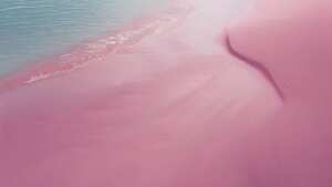 Las playas de arena rosada están ubicadas en diferentes partes del mundo.