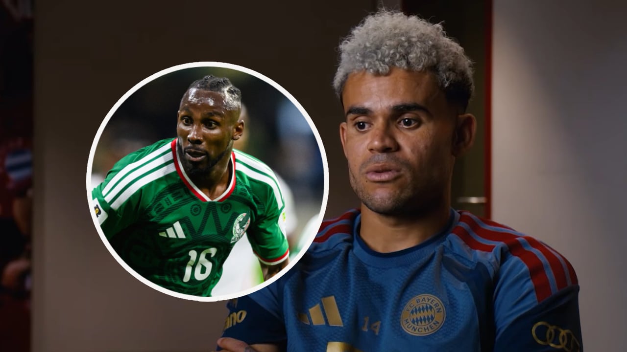 Luis Díaz contó que compartieron juntos en la Selección Colombia Sub-20