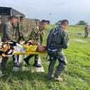 Hombre herido con mina antipersonal en el sur de Bolívar.