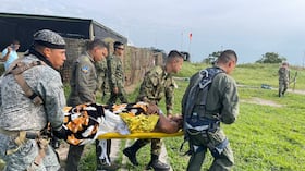 Hombre herido con mina antipersonal en el sur de Bolívar.
