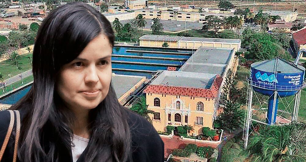  Paola Solarte, representante legal de una de las empresas de infraestructura más importantes del país, deberá pagar seis años y medio de cárcel.  