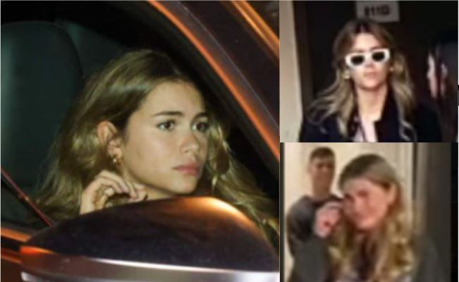 Clara Chía asistió con Piqué a la Kings League y a la fiesta de Ibai Llanos