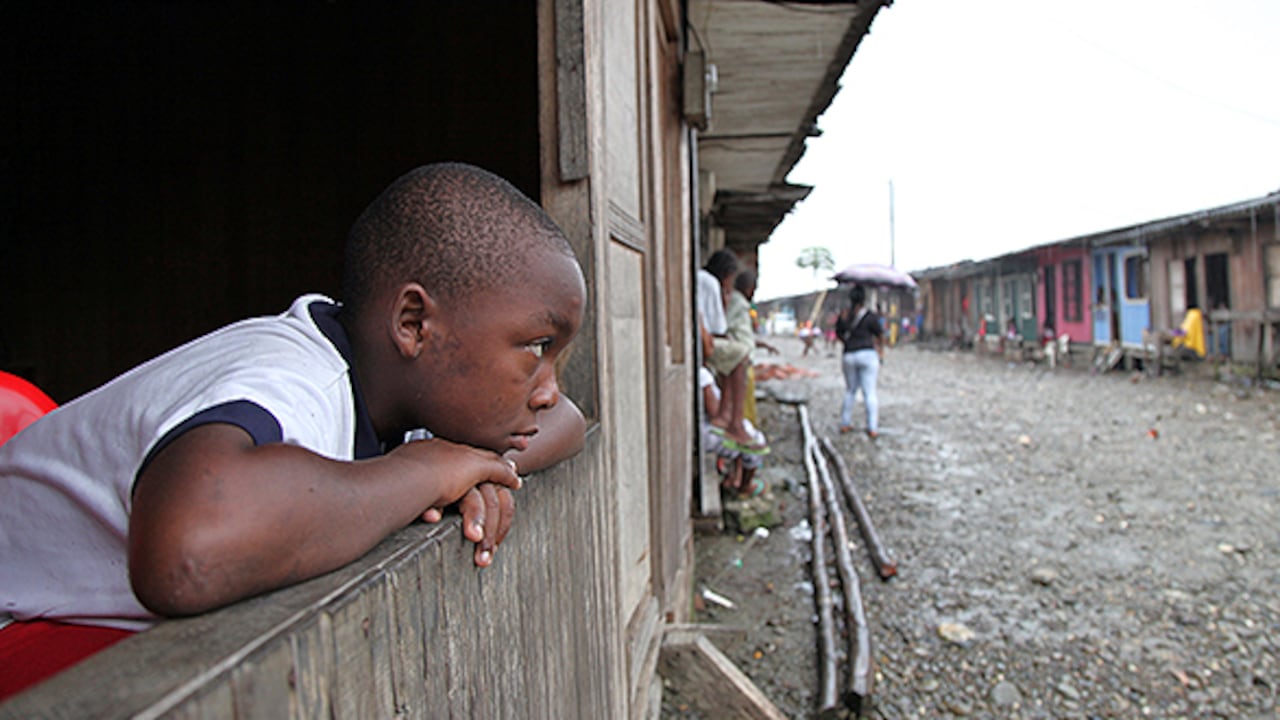 Buenaventura, Valle del Cauca.