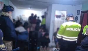 Cayeron 'Los Cobra', señalados expendedores de estupefacientes en entornos escolares en Bogotá