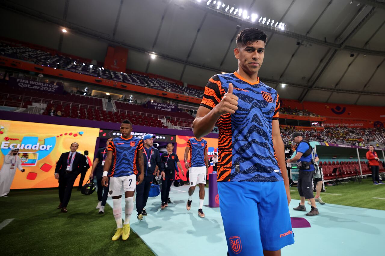 A Junior se le habría escapado el mundialista ecuatoriano, Xavier Arreaga.