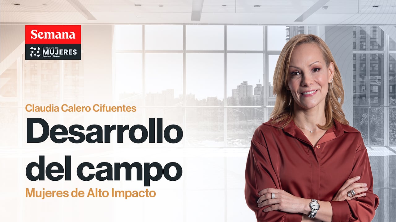 Claudia Calero Cifuentes, presidenta de Asocaña.