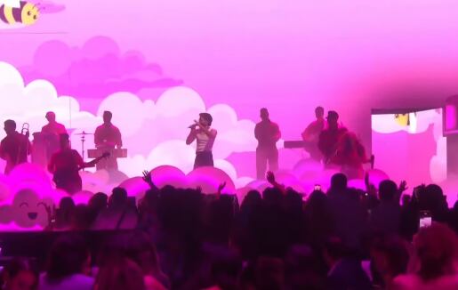 Foto: Captura de pantalla / Premios lo Nuestro