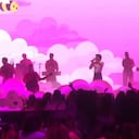 Así fue la emotiva presentación de Camilo y Evaluna