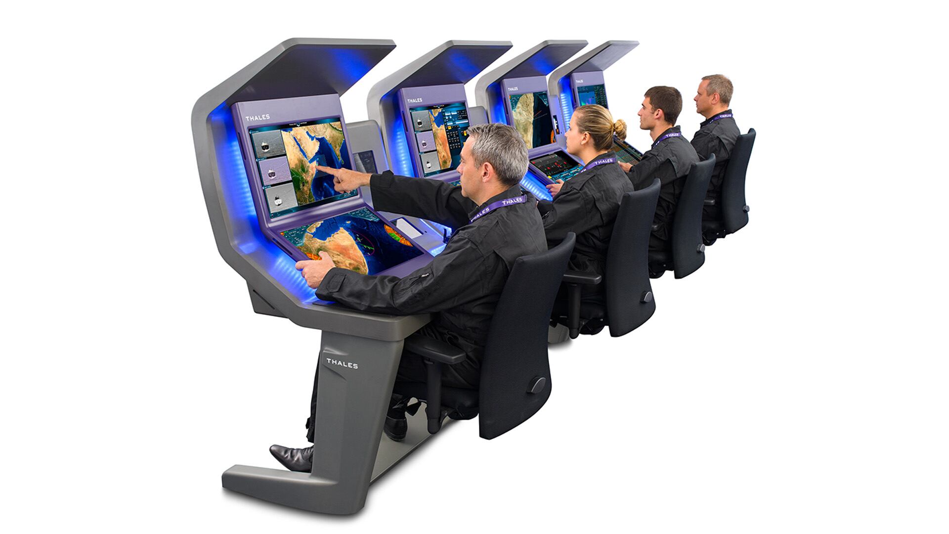 NO USAR, USO EXCLUSIVO MEJOR COLOMBIA, especial Puertos, Thales