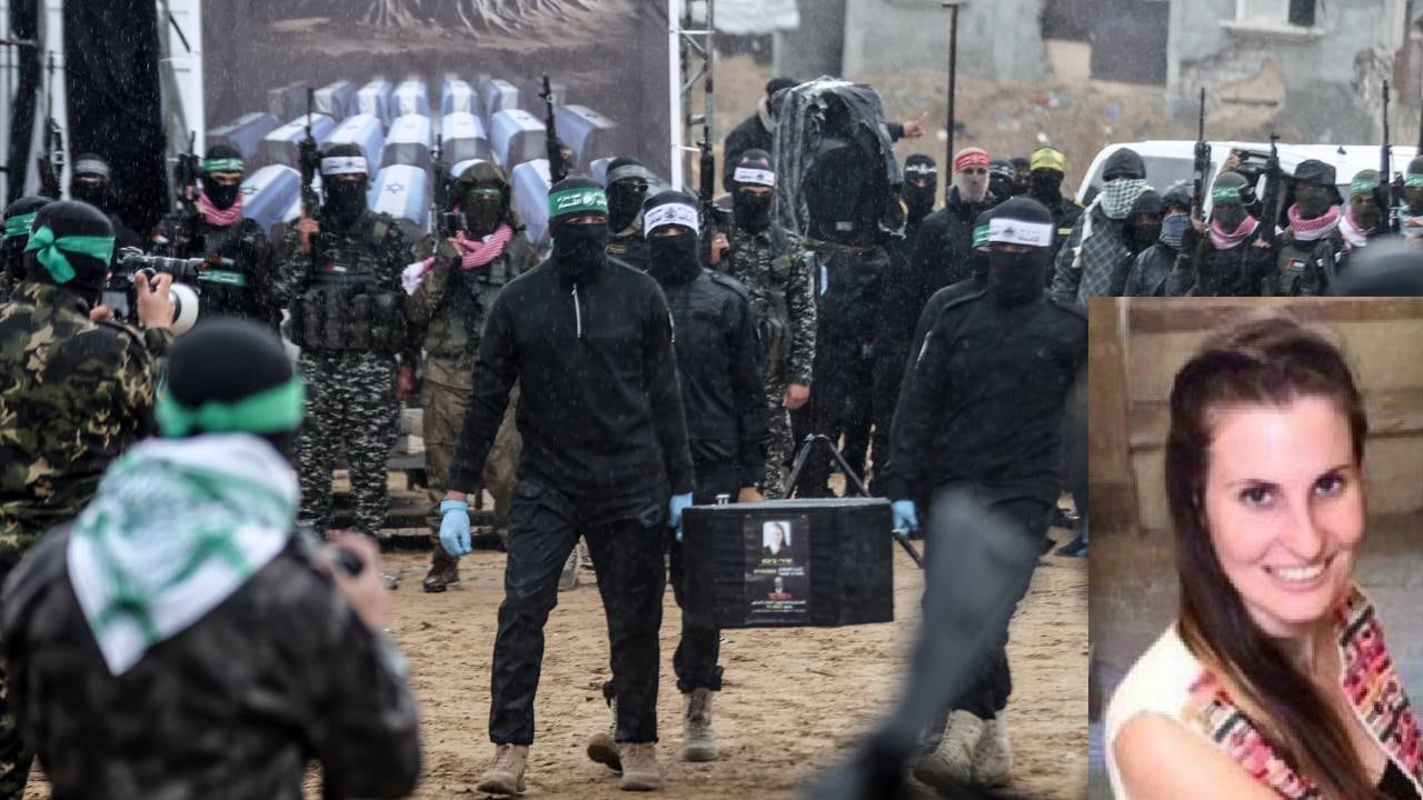 Hamás acusó a Israel por la muerte de los rehenes